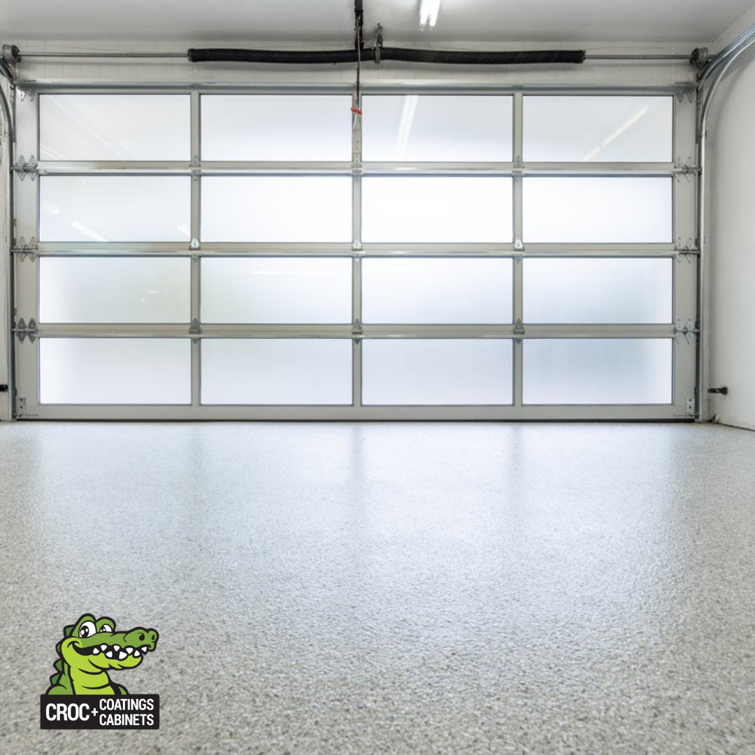 CrocCoatings's tweet image. Your garage floor shouldn't look like a dusty construction site. ✋ 🛑

We transform your space in 1 DAY with a coating that’s literally stronger than epoxy.

✅ 24-hour cure time ✅ Slip-resistant ✅ Easy to clean
Upgrade your space today!📞 866-692-4203
 #1DayGarage #CleanHome