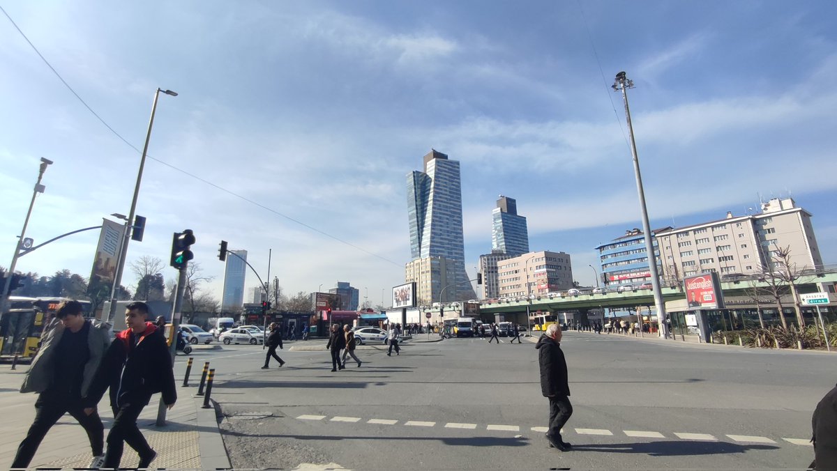 Burası karışacak beyler vaziyet alın.