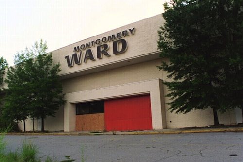 KitsieAnn's tweet photo. #FunFactsAboutNamesDay
Founded in 1872 by Aaron Montgomery Ward in ChicagoMontgomery Ward pioneered the mail-order industry to serve rural farmers with affordable goods, introducing the "wish book" catalog and money-back guarantees. Though it grew into a major retail giant, it struggled with competition from Sears and slow modernization, ultimately closing its original operations in 2001.