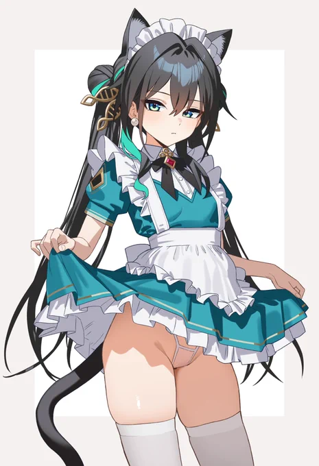 ルアン・メェイ #スターレイル