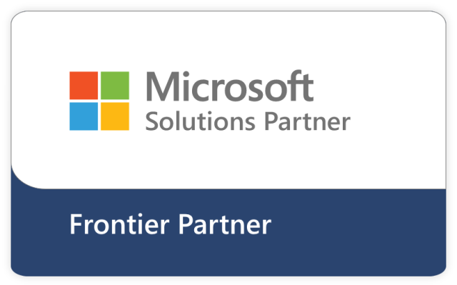 Getty313's tweet photo. @BDO_USA has been recognized as a @MSPartner Frontier Partner through the Microsoft AI Cloud Partner Program—honoring partners leading AI transformation. Proud to help clients adopt &amp; scale AI + cloud with measurable impact. Read more: https://t.co/jPhGP0XTpI https://t.co/IQH3Gawsgg