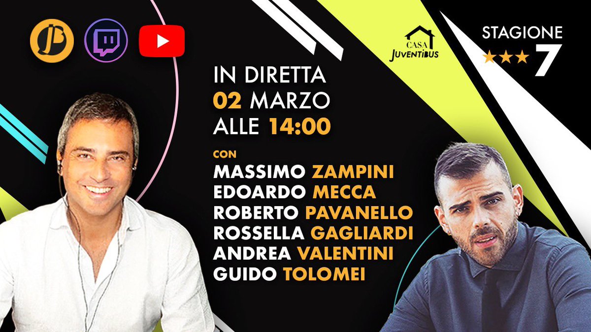 Juventibus tweet media