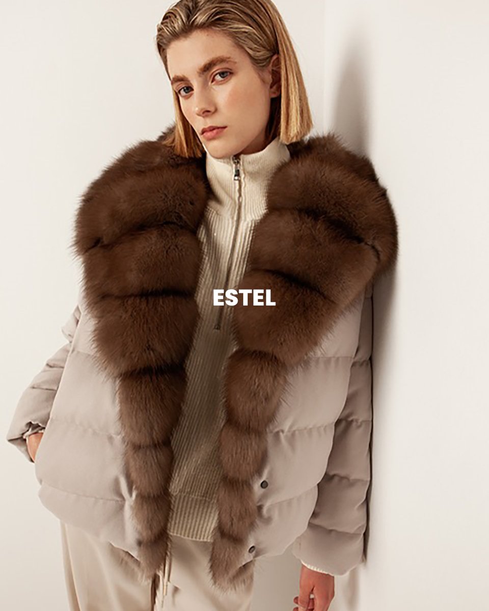 kastoriafurfair's tweet photo. Timeless jackets, sophisticated design, and unmatched elegance! #ESTELFurs ensures every woman feels beautiful. Catch them at KIFF 51. https://t.co/2KFVNAqZAy
#51kiff #51kastoriafurfair #kastoriafurfair #kiff #fur #furfashion #furfair #exhibitor #tradefair #tradeevent #event https://t.co/zqaHvsyz1a