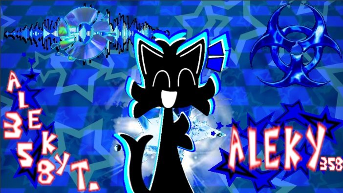 ✧🖤💙🩶 Aleky T. 358 🩶💙🖤✧ tweet media