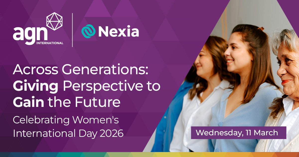 AGN International tweet media