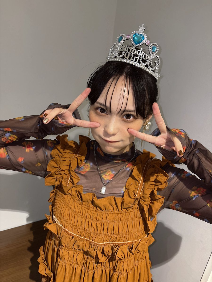 aki_toyonaga's tweet photo. お待たせした #豊永阿紀生誕祭2025 ついに明日です🎂たのしみでどきどき🧡💛

そしてあくまでも2025！！タグも2025でお願いします！！一緒に盛り上がろうねえ〜〜 https://t.co/wyE3iysSXa