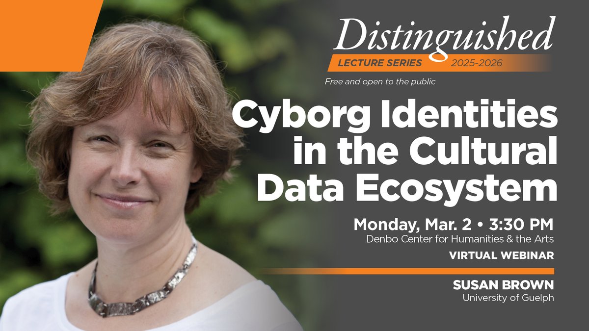 Denbo Center for Humanities & the Arts tweet media