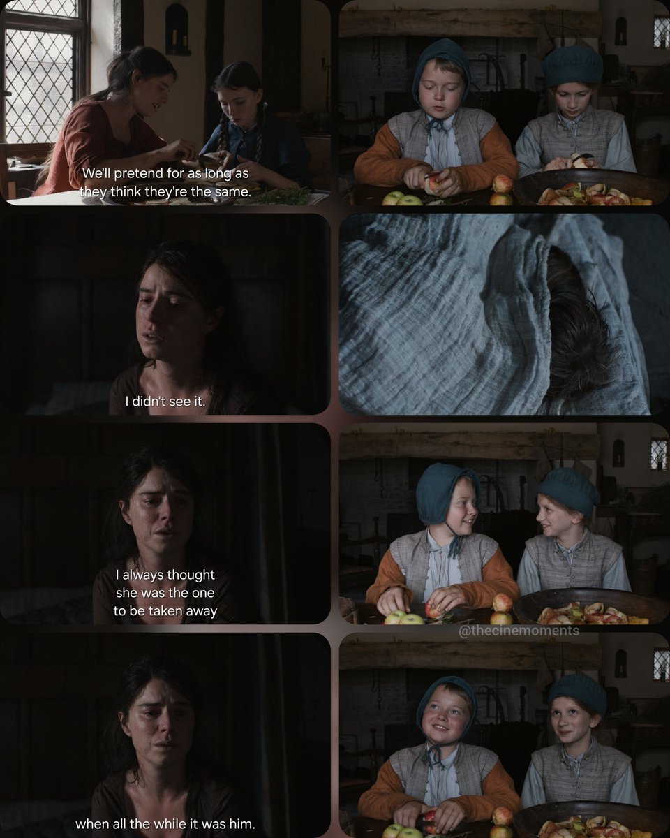 Hamnet (2025), dir. Chloé Zhao