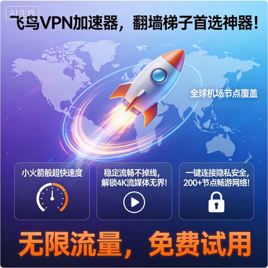 飞鸟VPN (@feiniaovpnjiasu) / Posts / X
