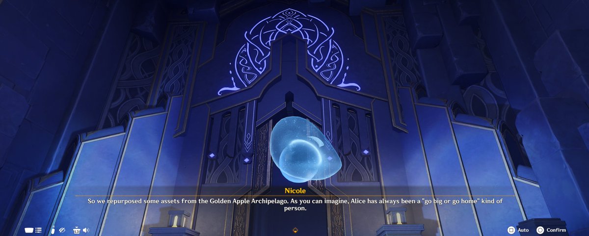 Daily Mona/Barbeloth 💫 tweet media