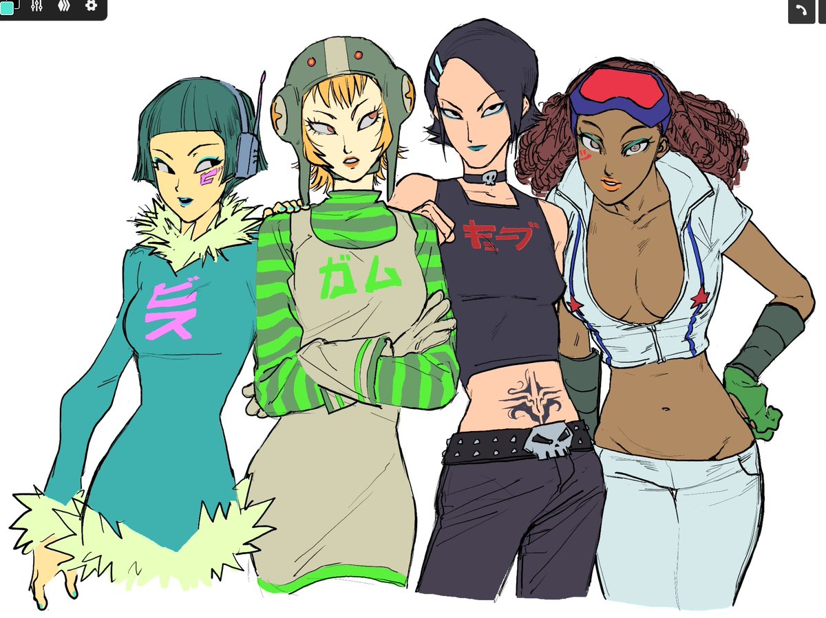 #jetsetradio