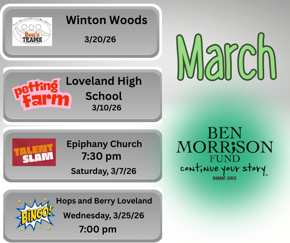 Ben Morrison Fund tweet media