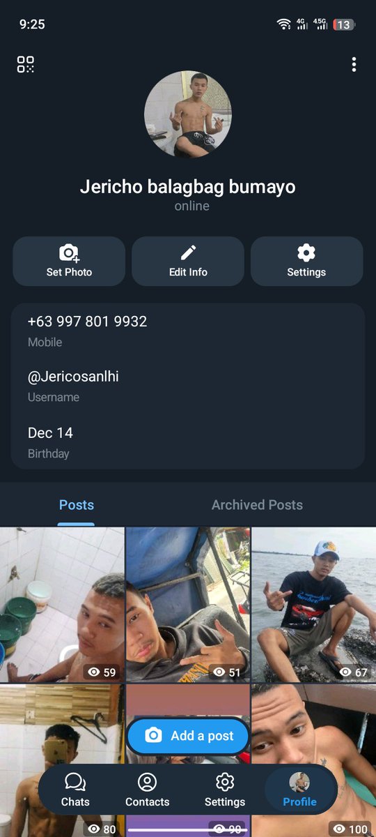 jericosanluis03's tweet photo. Dm pm vc https://t.co/jiFLzcNGm5