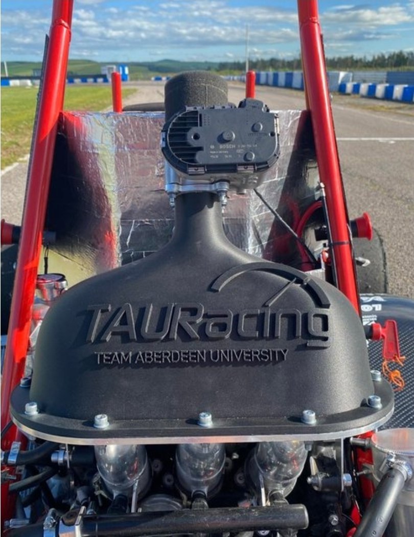 TAU Racing tweet media