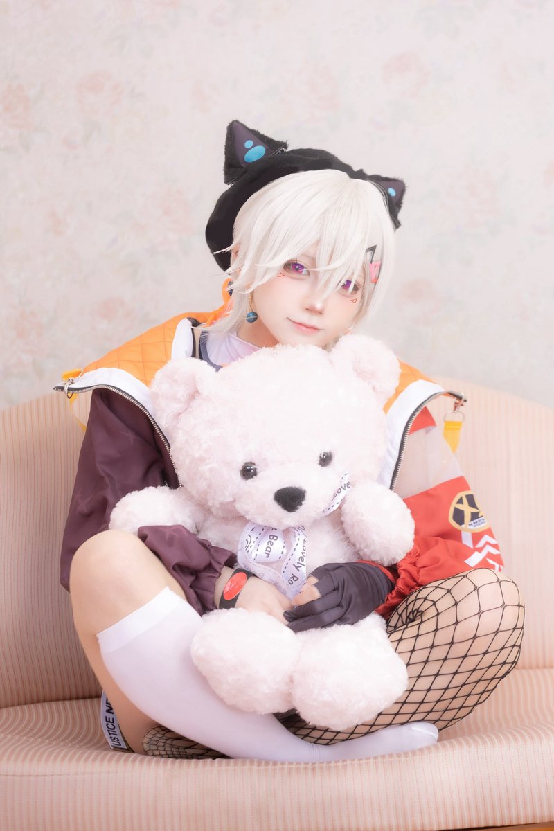 vspo! ／🪐 cos.
──────────────────

                       ぴぴーんっ！

──────────────────
📸:<a href="/Yamagami10/">KazuFoto （小野和久）@山形</a>