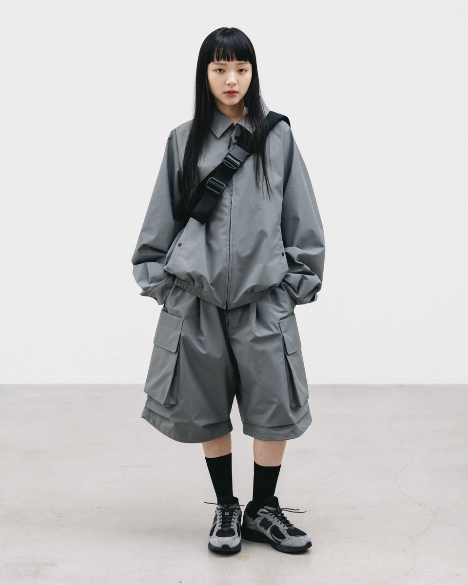 CLESSTE × Plus Phenix 2026 SS 別注 “WINDSTOPPER by GORE-TEX LABS