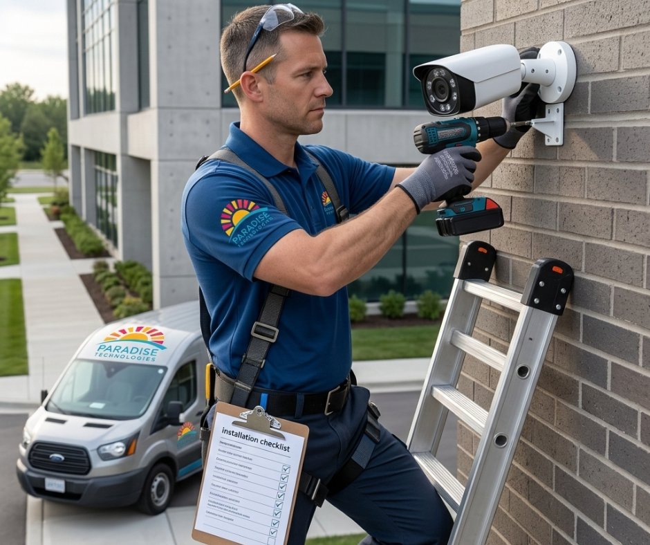 Paradise_tec's tweet photo. What to Look for in a Security Camera Installation Company
โ
Licensed & insured
โ
Custom site survey (no phone quotes!)
โ
24/7 support
โ
Privacy-first setup
Your security system is only as strong as its weakest install
#SecurityTips #SmartHome #SecurityInstallation https://t.co/tC4JE44nCI