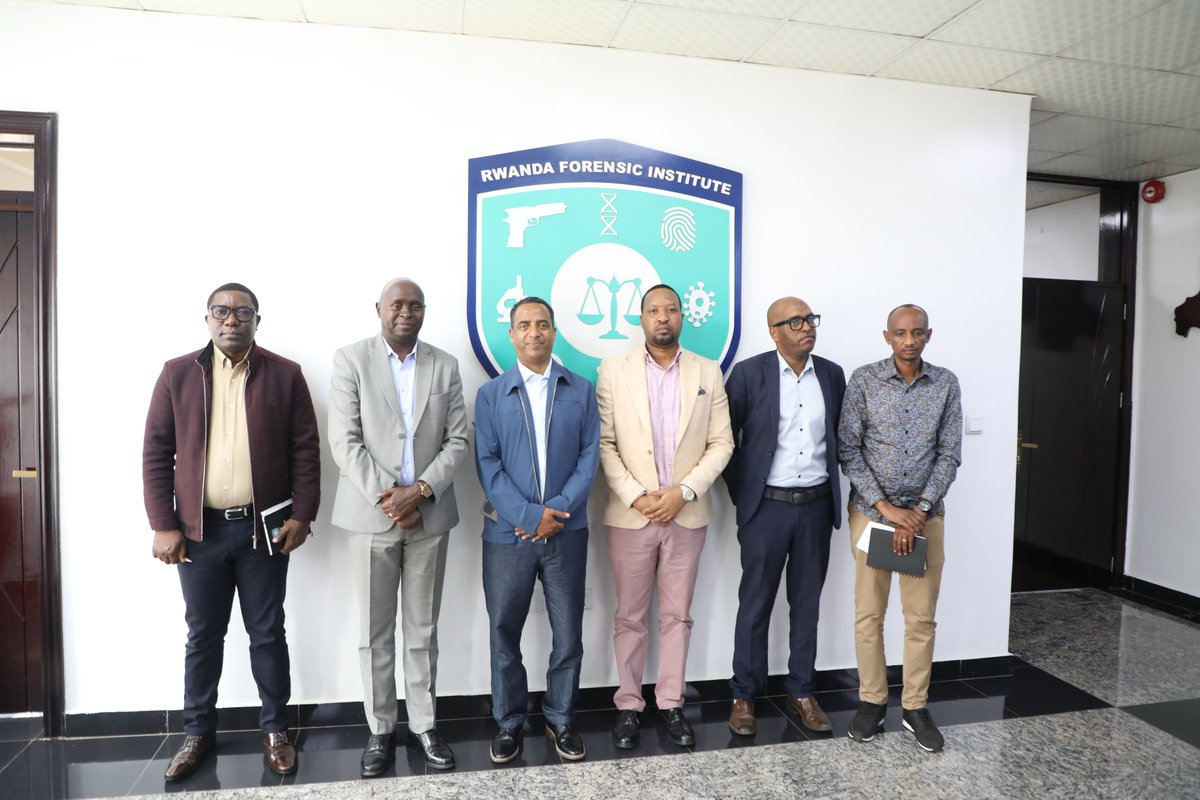 Rwanda Forensic Institute (RFI) tweet media