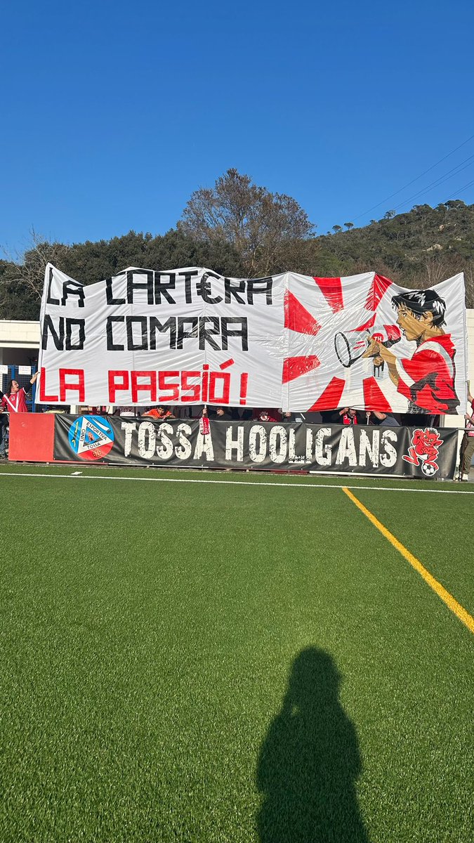 Tossa Hooligans tweet media