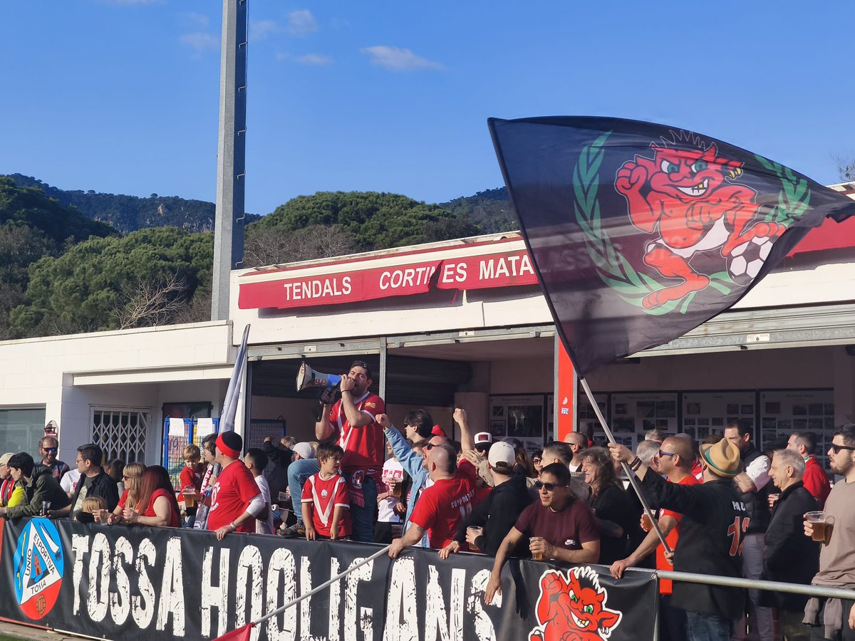 Tossa Hooligans tweet media