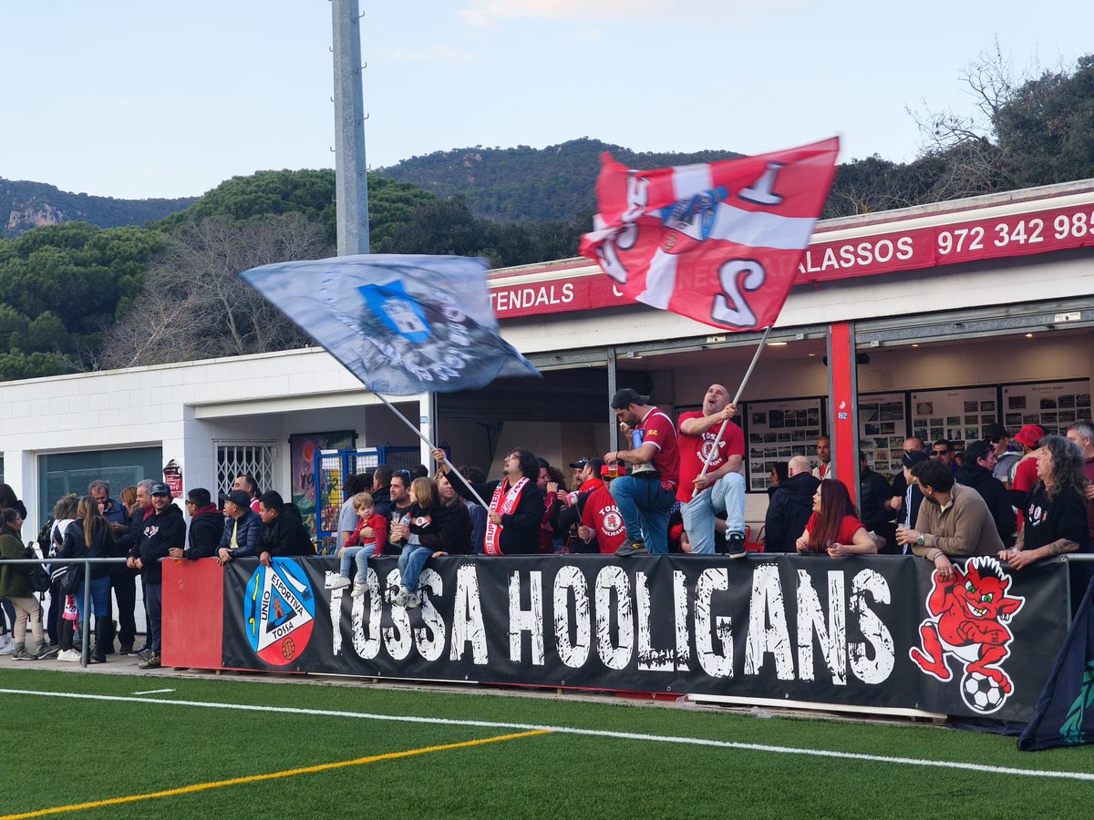 Tossa Hooligans tweet media