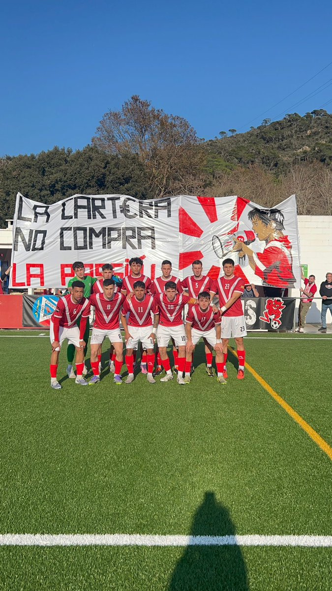 Tossa Hooligans tweet media