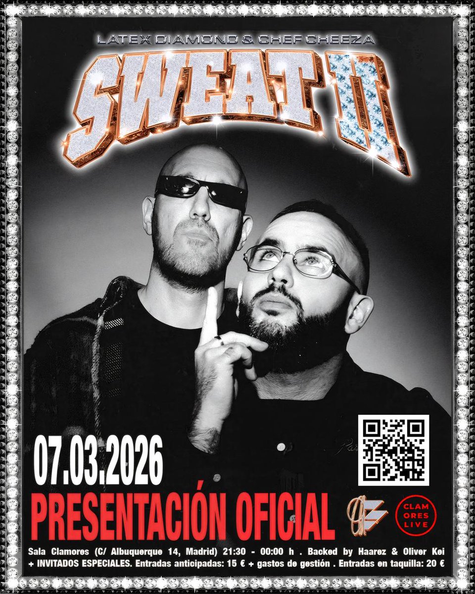 LATEX DIAMOND tweet media