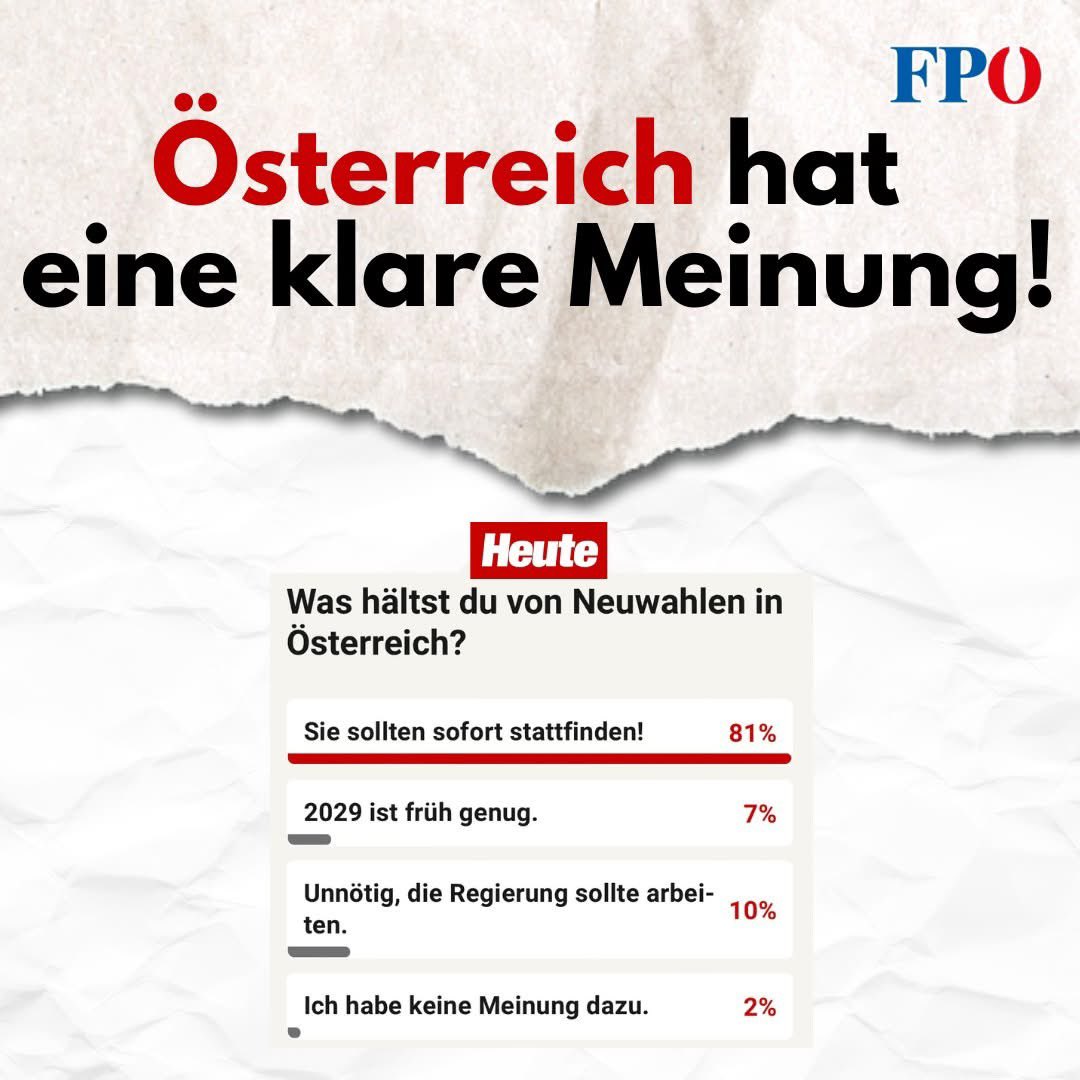 FPÖ tweet media