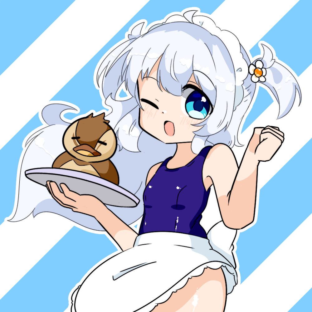 スク水いいよねって話になった