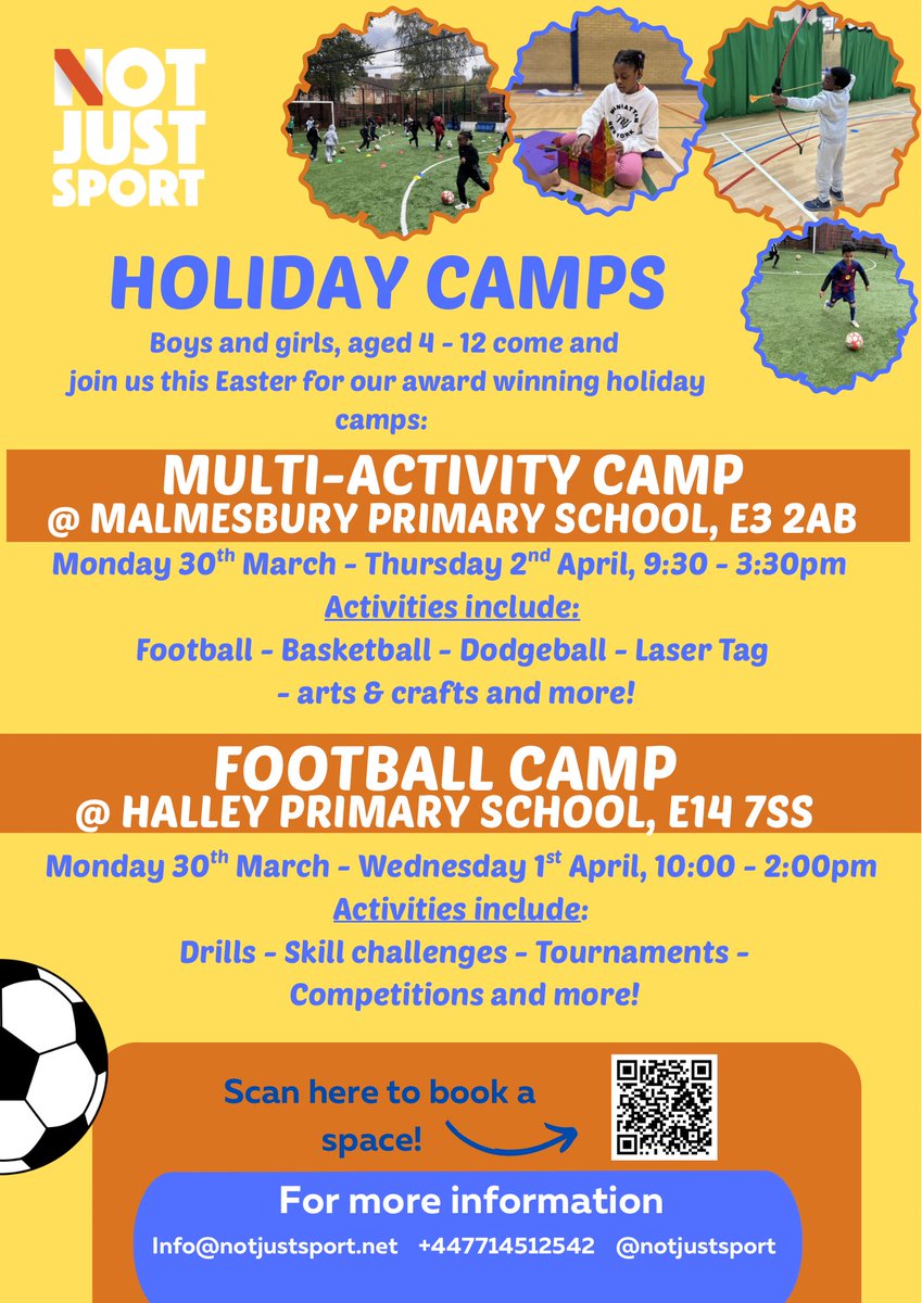 Not Just Sport tweet media