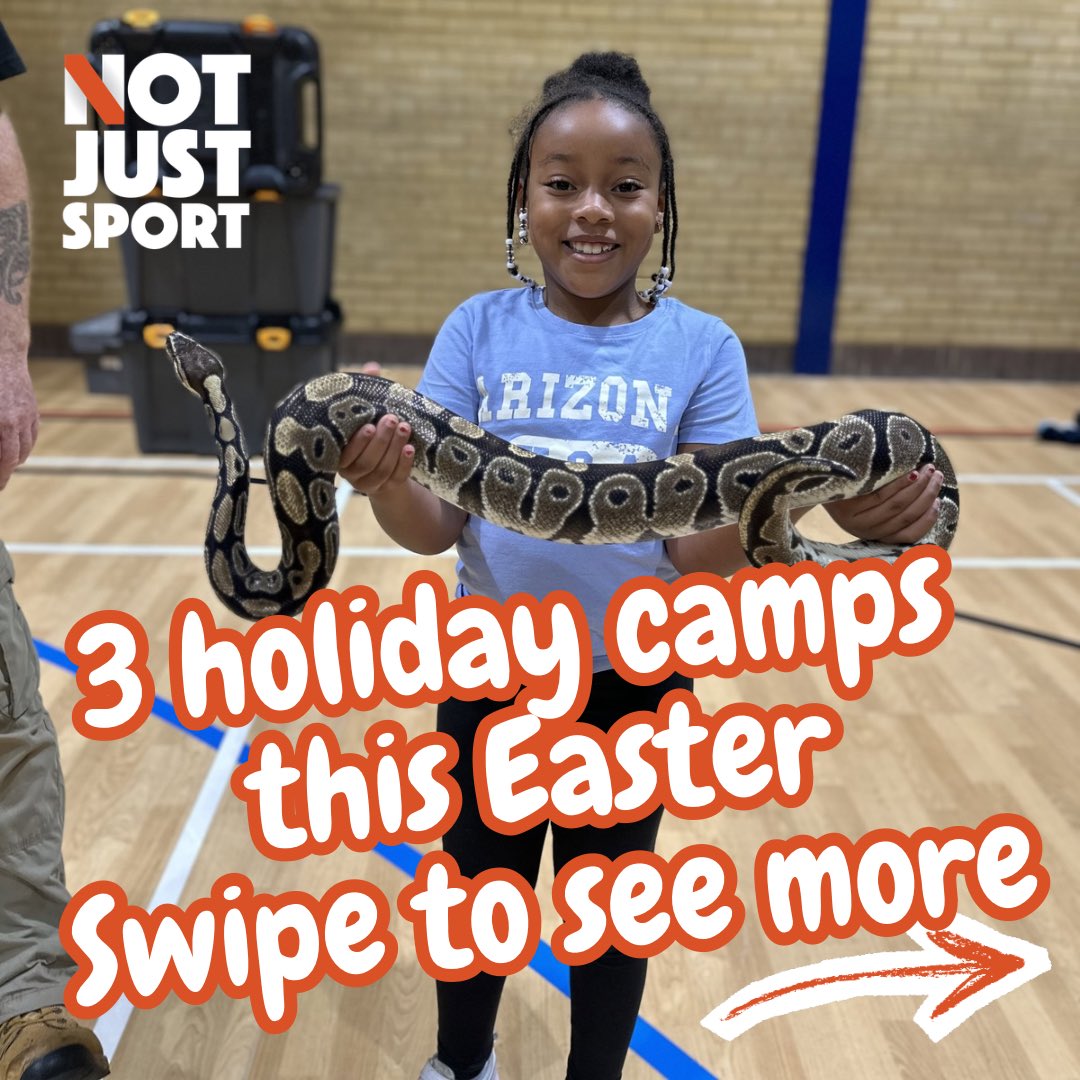 Not Just Sport tweet media