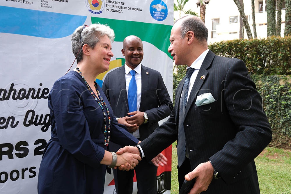 The New Vision tweet media