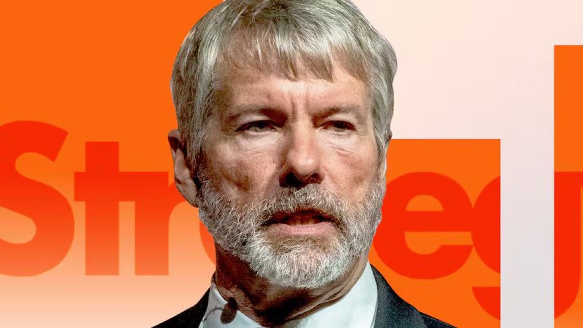 迈克尔·塞勒的策略刚刚买入了价值 1.99 亿美元的 3015 枚比特币！ 🚀

还得是大哥你