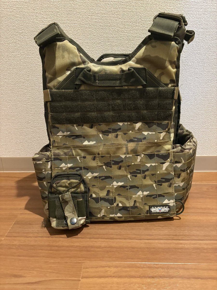 NPO SM製です モノリス製って、、