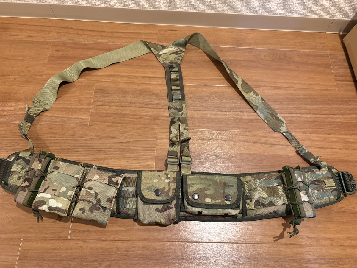 NPO SM製です モノリス製って、、