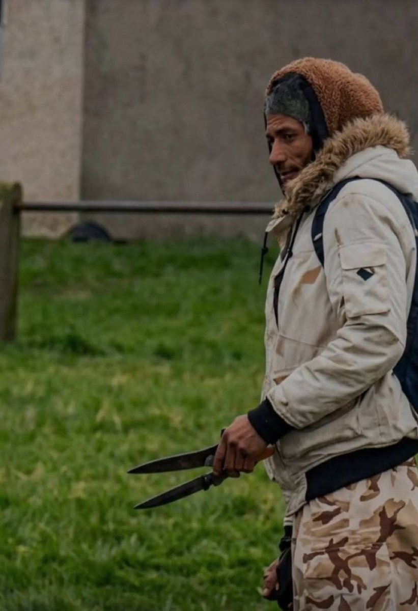 YuhazRemAg's tweet image. 🚨🚨🚨Edinburgh Migrant Massacre: Migrant stabs three people — police declare: THIS IS NOT TERRORISM!  

Notice again — it's a migrant!🇬🇧🗡️

#EdinburghStabbing 
#MigrantCrime #UK2026 #KnifeCrime #ImmigrationFail #TwoTierPolicing #NotTerrorism #EdinburghAttack #MigrantViolence