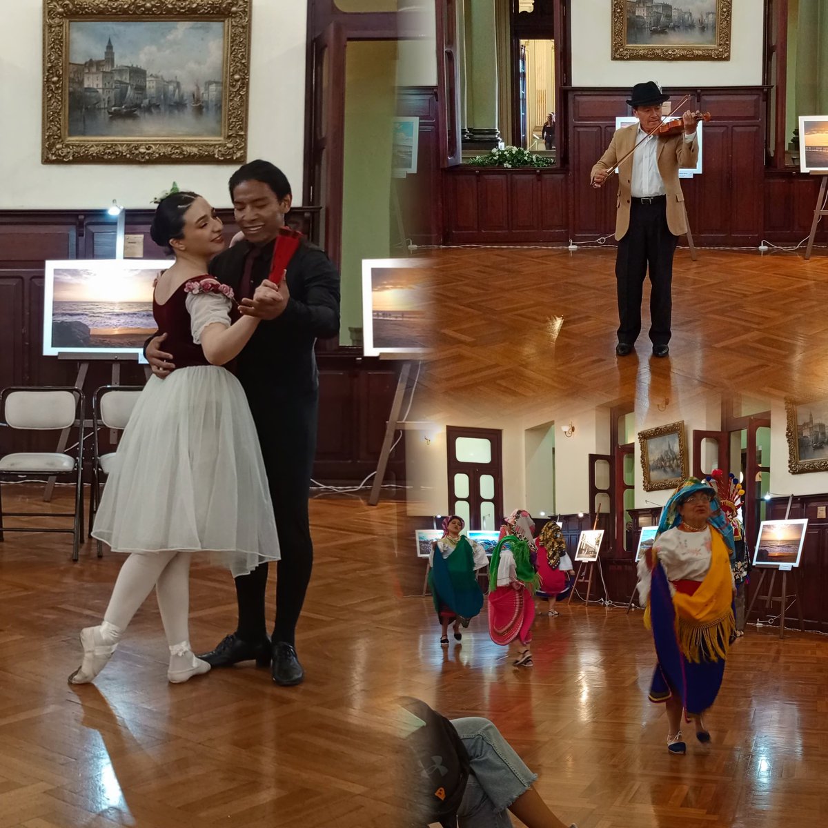 Museos de la Defensa tweet media