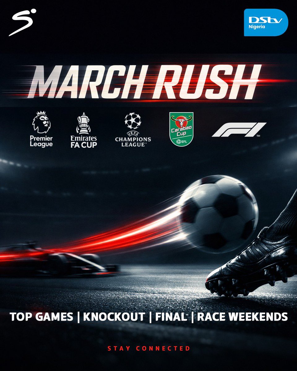 DStv Nigeria tweet media