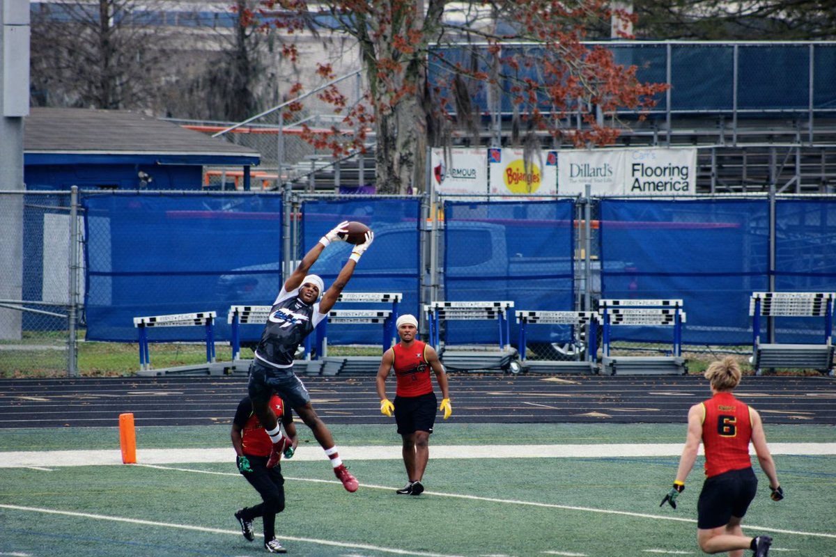 TheForce7v7's tweet photo. Merrill Insurance Defensive Player of the Week:
@BokeyFootball Cam Roberts
He had 3 PBU’s and a Pick on 9 targets.
He’s a very skilled and has some serious hops!
#IAMONE https://t.co/JqFQXtXcMc