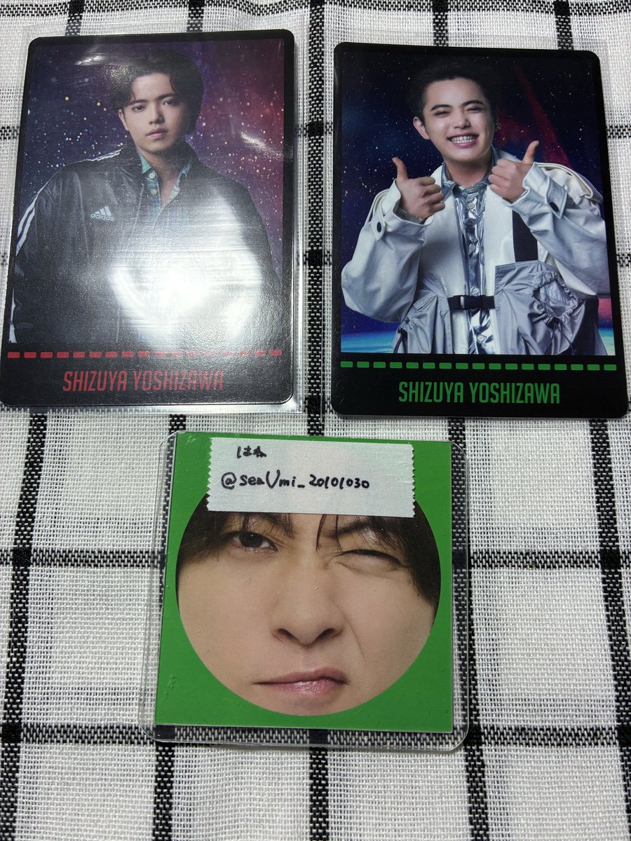 はね@必読あります tweet media