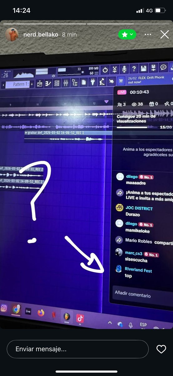 la recompensa tweet media