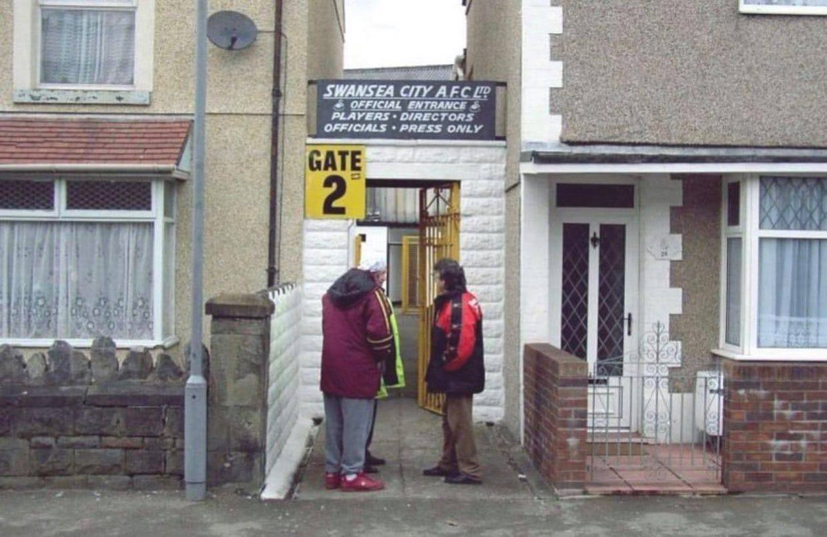 The Away Fans tweet media