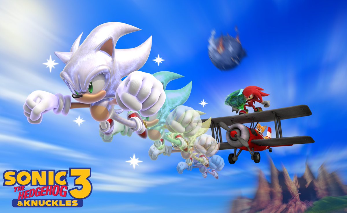 SONIC 3 &amp; KNUCKLES
rigs by <a href="/dokatzo/">Dokatzo</a>, @gameguybenn and <a href="/TBSF_YT/">TBSF</a>