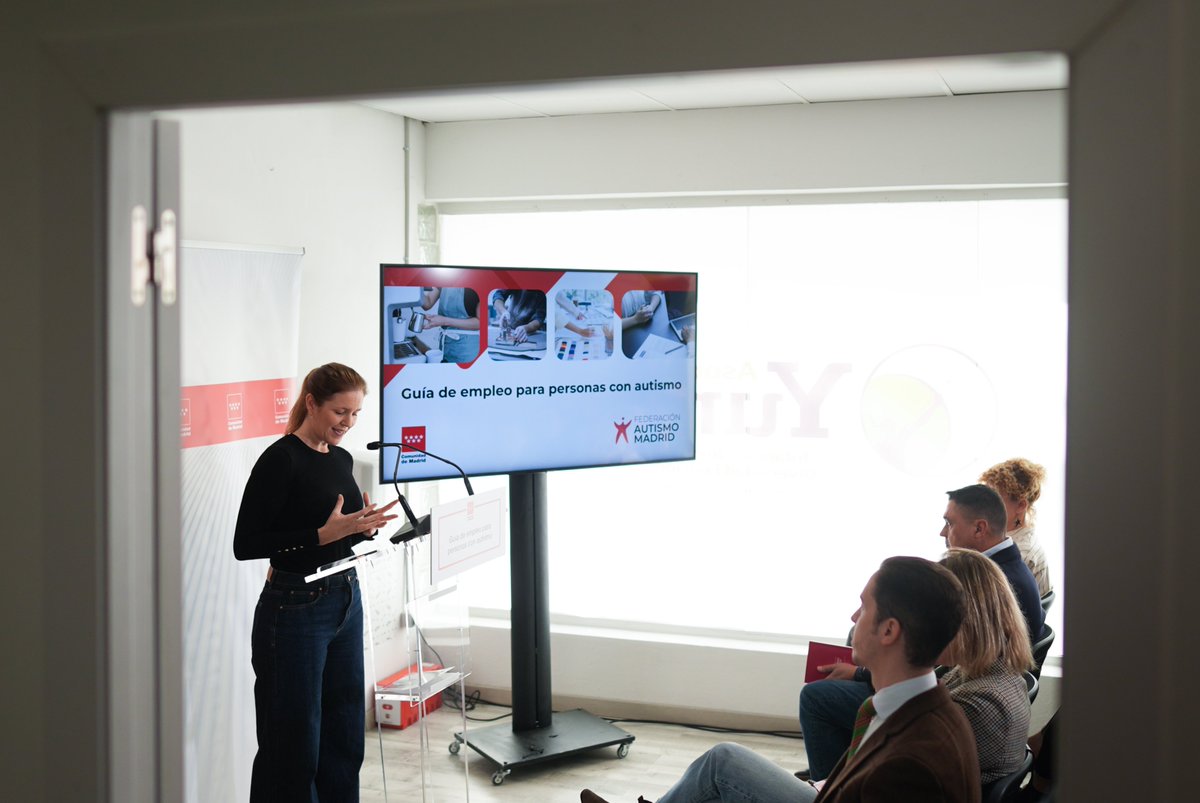 Familia, Juventud y Asuntos Sociales tweet media