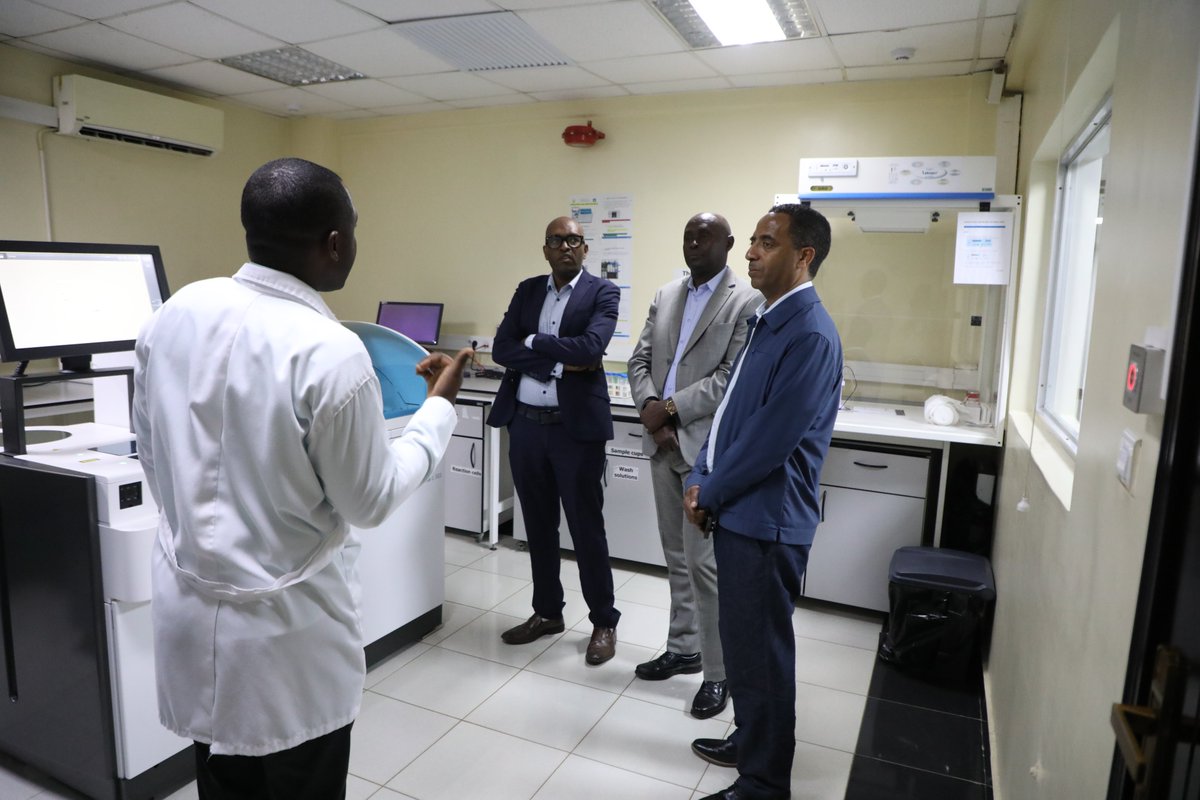 Rwanda Forensic Institute (RFI) tweet media