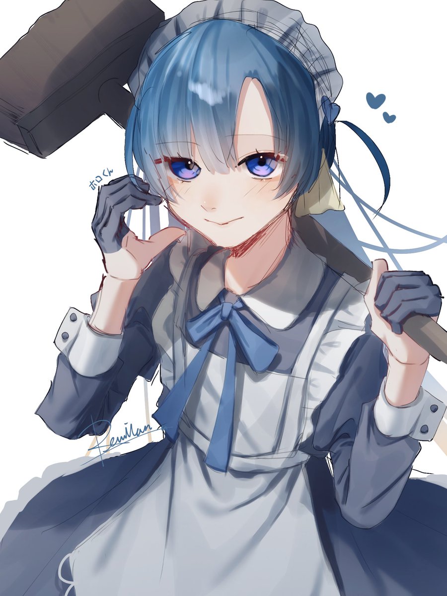 メイド服かわいいね
 #アクおどあーと