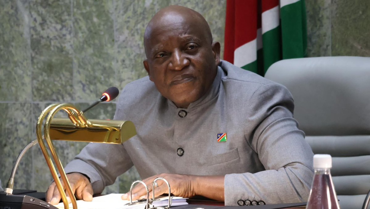 Office of the Prime Minister_ Namibia tweet media