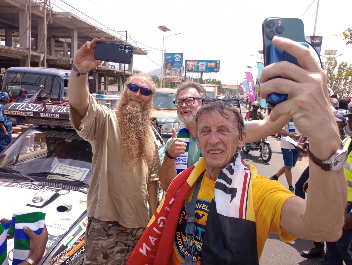 Visit Sierra Leone tweet media