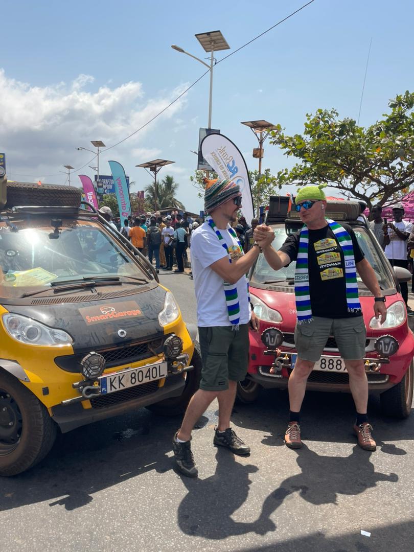 Visit Sierra Leone tweet media