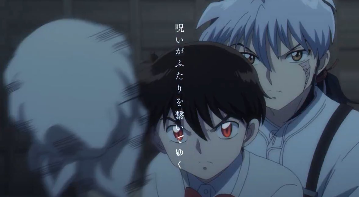 no context inuyasha tweet media